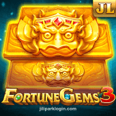 jilipark Fortune Gems 3 Slot Game