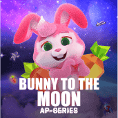 jilipark Bunny to the Moon Slot Game