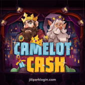 jilipark Camelot Cash Slot Game