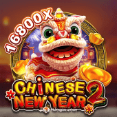 Chinese New Year 2 at jilipark – Festive theme with vibrant visuals and rewarding bonus features