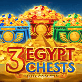 jilipark 3 Egypt Chests Slot Game