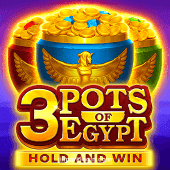 jilipark 3 Vasi tal-Eġittu Slot Game