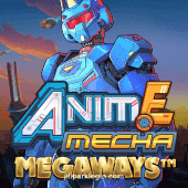 jilipark Anime Mecha Megaways Slot Game