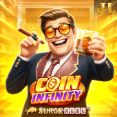 Coin Infinity Surge Reel Slot Game from jilipark