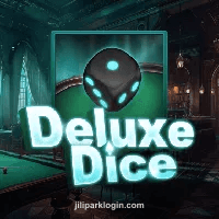 jilipark Deluxe Dice Slot Game