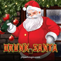 jilipark Drunk Santa Slot Game