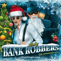 jilipark Bank Robbers Slot Game