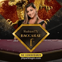 jilipark Fashion TV Baccarat NC Game Image