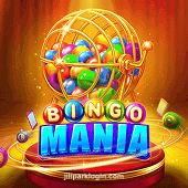 jilipark Bingo Mania Slot Game