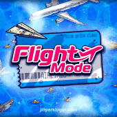 jilipark Flight Mode Slot Game