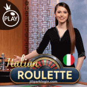 jilipark Roulette 7 Italian Casino Game